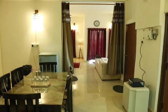Appartamento Tattva 2 Varanasi