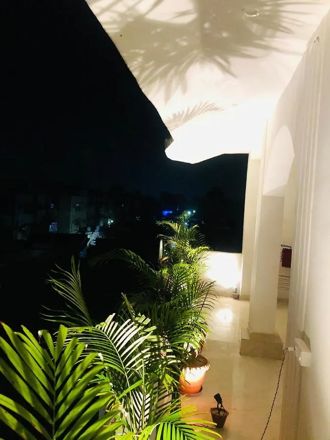 Appartamento Tattva 2 Varanasi 0*,