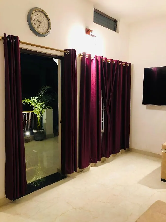 Appartamento Tattva 2 Varanasi 0*,